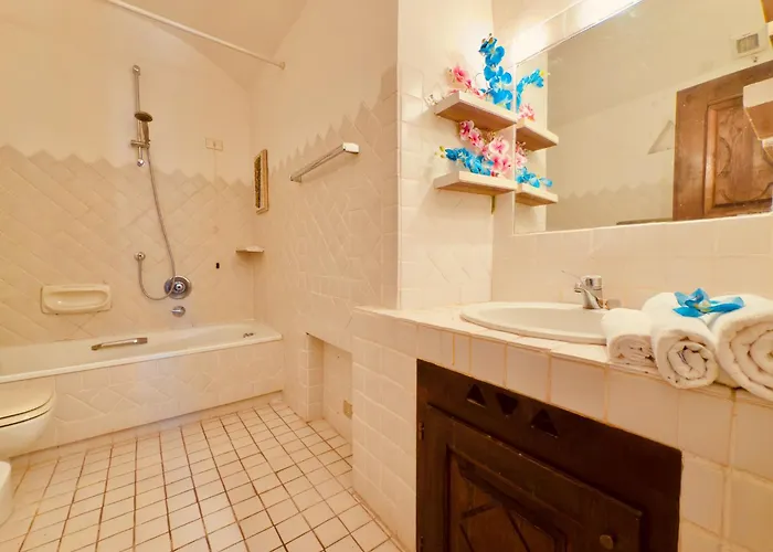 Alba Ruja 2 Appartement *