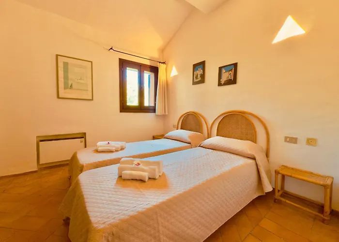 Appartement Alba Ruja 2 Porto Cervo