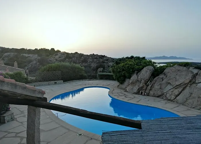 Apartment Alba Ruja 2 Porto Cervo